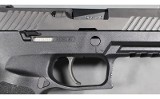 Sig Sauer~P320~9mm Luger - 4 of 5