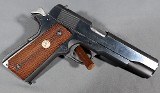 Colt~MK IV Series 70~.38 Super - 1 of 6