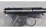 Ruger~Unlabeled Model~.22 Long Rifle - 4 of 5