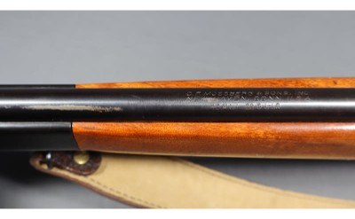 Mossberg~42M(c)~.22 Long Rifle - Image 5 of 7