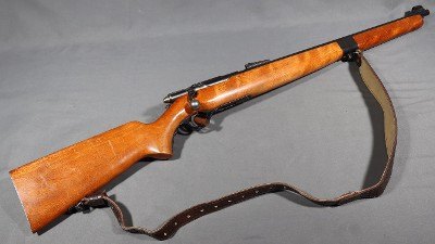 Mossberg~42M(c)~.22 Long Rifle - Image 1 of 7
