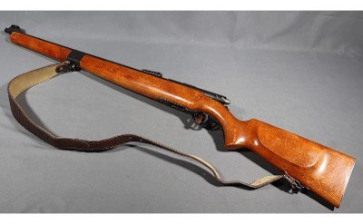 Mossberg~42M(c)~.22 Long Rifle - Image 2 of 7