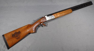 American Arms~Silver II~12 Gauge
