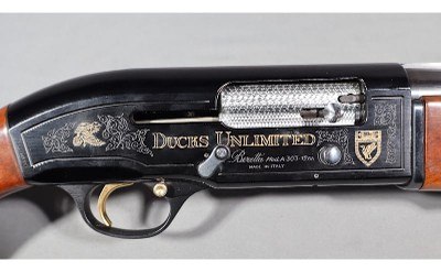 Beretta~A303~12 Gauge - Image 4 of 7