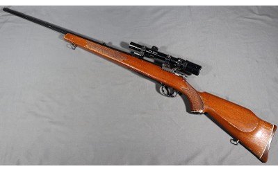 Parker Hale ~ Safari ~ .308 Win - Image 2 of 8
