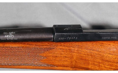 Tikka ~ M65 ~ .30-06 Springfield - Image 9 of 10