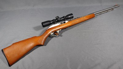Marlin~60SB~.22 Long Rifle - Image 1 of 6