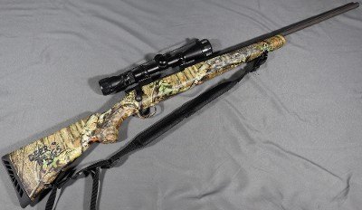 Mossberg ~ ATR ~ .30-06 Springfield - Image 1 of 8