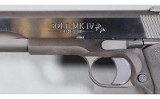 Colt~Mark IV Government Series 80~.38 Super - 4 of 5