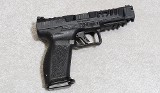 Canik SFX Rival Pistol, 9mm Luger, 5" Barrel, 2 lbs. - 1 of 7