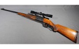 Savage~Unlabeled Model~.300 Savage - 2 of 7