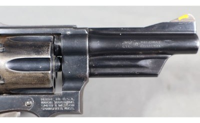 Smith & Wesson~28-2 Highway Patrolman~.357 cal - Image 5 of 5