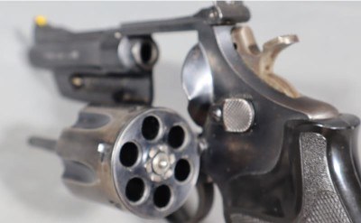 Smith & Wesson~28-2 Highway Patrolman~.357 cal - Image 4 of 5