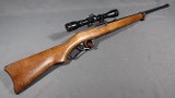 Ruger~Ninety-Six~.22 Long Rifle - 1 of 5