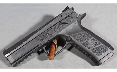 CZ~P-09~9mm Luger - Image 2 of 5