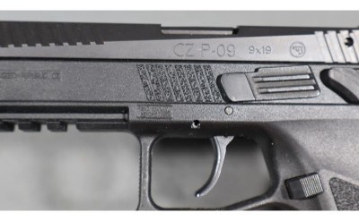 CZ~P-09~9mm Luger - Image 5 of 5