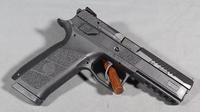 CZ~P-09~9mm Luger - Image 1 of 5