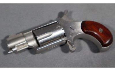 North American Arms~Unlabeled Model~.22 Long Rifle - Image 2 of 3