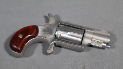 North American Arms~Unlabeled Model~.22 Long Rifle - Image 1 of 3
