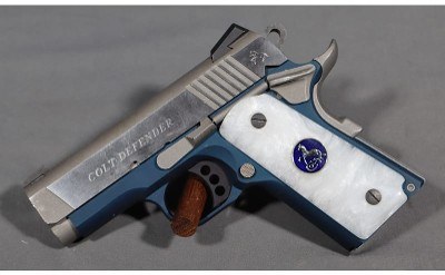 Colt~Defender Lightweight~.45 Auto - Image 2 of 4