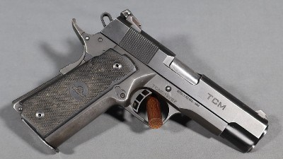 Rock Island Armory~M1911 A2 MS-MM~9mm Luger - Image 1 of 4