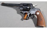 Colt~Official Police~.22 Long Rifle - Image 2 of 5