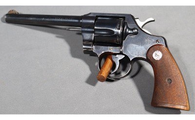 Colt~Official Police~.22 Long Rifle - Image 2 of 5