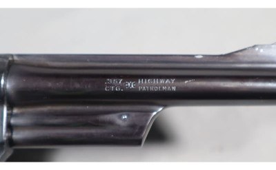 Smith & Wesson~28-2~.357 Magnum - Image 5 of 5