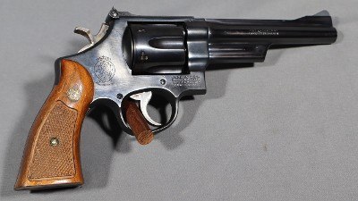 Smith & Wesson~28-2~.357 Magnum - Image 1 of 5