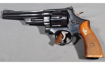 Smith & Wesson~28-2~.357 Magnum - Image 2 of 5