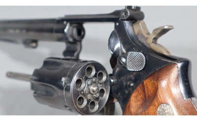 Smith & Wesson~17-2~.22 Long Rifle - Image 4 of 4