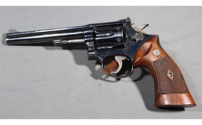 Smith & Wesson~17-2~.22 Long Rifle - Image 2 of 4