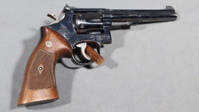 Smith & Wesson~17-2~.22 Long Rifle - Image 1 of 4