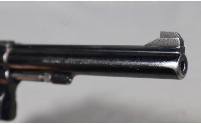 Smith & Wesson~17-2~.22 Long Rifle - Image 3 of 4
