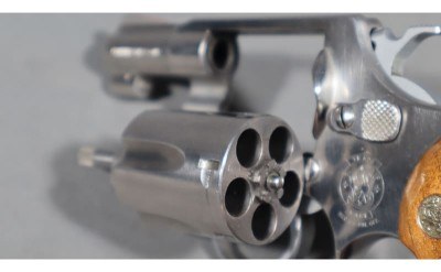 Smith & Wesson~60-7~.38 S&W Special - Image 4 of 4
