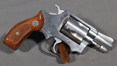 Smith & Wesson~60-7~.38 S&W Special - Image 1 of 4
