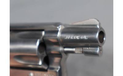Smith & Wesson~60-7~.38 S&W Special - Image 3 of 4