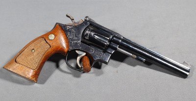 Smith & Wesson~17-2~.22 Long Rifle - Image 1 of 4