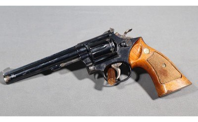 Smith & Wesson~17-2~.22 Long Rifle - Image 2 of 4