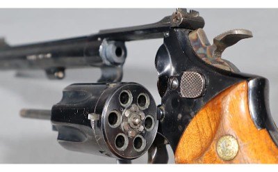 Smith & Wesson~17-2~.22 Long Rifle - Image 4 of 4