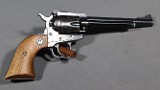 Ruger~New Model Single Six~.22 Cal - 1 of 4