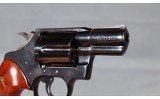 Colt ~ Detective Special ~ .38 S&W Special - Image 3 of 4