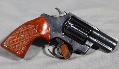 Colt ~ Detective Special ~ .38 S&W Special - Image 1 of 4
