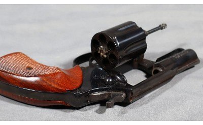 Colt ~ Detective Special ~ .38 S&W Special - Image 4 of 4