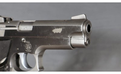 Smith & Wesson ~ 639 ~ 9mm Luger - Image 3 of 4