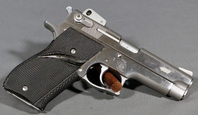 Smith & Wesson ~ 639 ~ 9mm Luger - Image 1 of 4