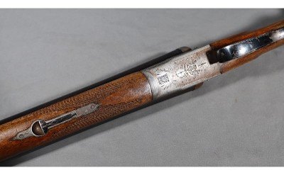 JP Sauer~No Model~12 Gauge - Image 6 of 6