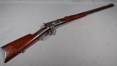 Winchester~1892~.25-20 WCF - Image 1 of 7