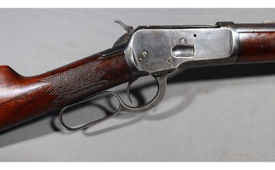 Winchester~1892~.25-20 WCF - Image 5 of 7