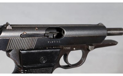 CZ ~ VZOR 70 ~ 7.65/.32 Auto - Image 4 of 4